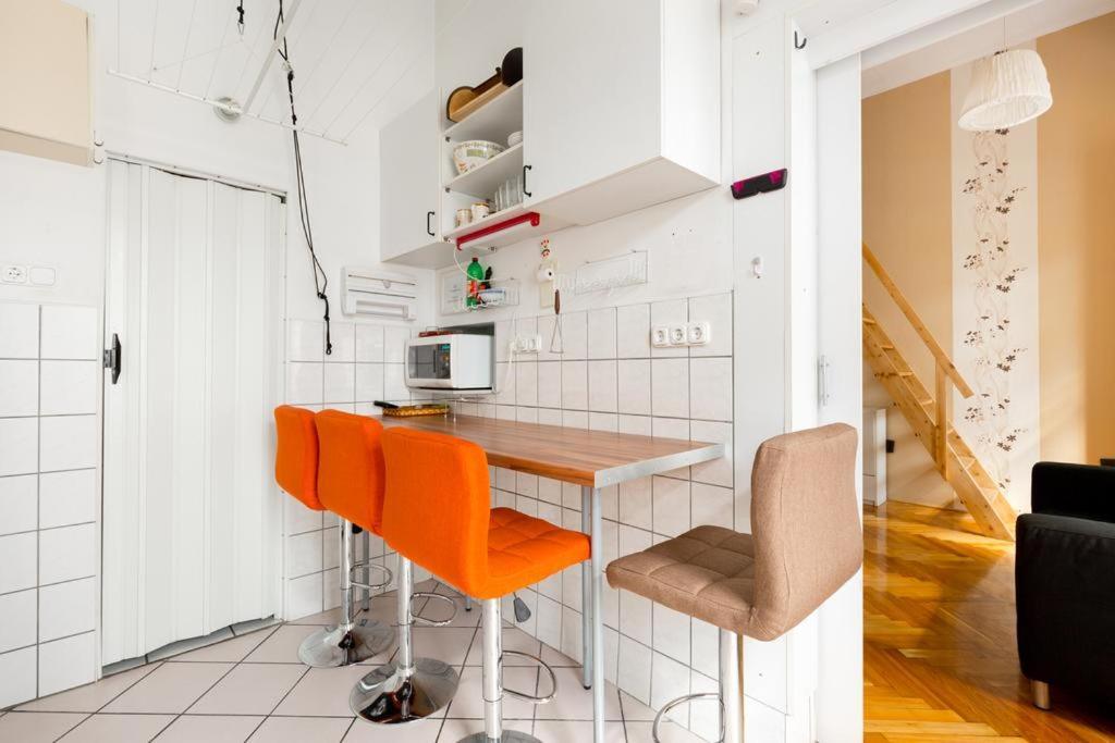 Szentkiralyi 5 - Double Basic In The Center - Self-check-in Appartamento Budapest