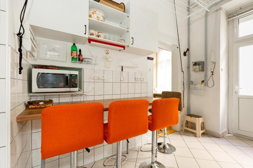 Szentkiralyi 5 - Double Basic In The Center - Self-check-in Appartamento Budapest